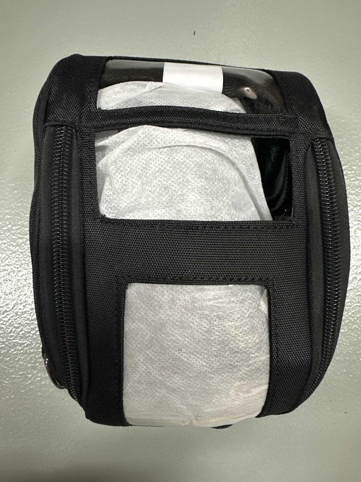 NEW Carrying Soft Case Pouch Holster Zebra ZQ620 Thermal Label Printer