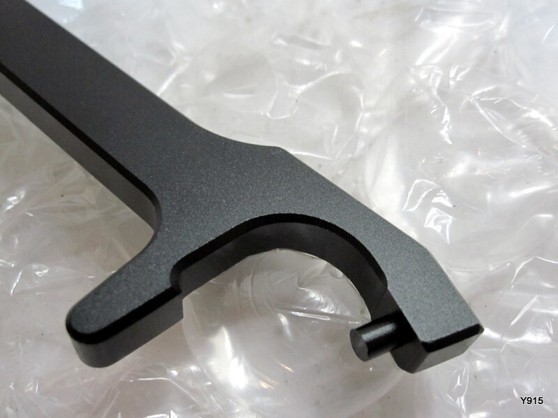 Glock Tool - Front Sight Tool Mag Plate Removal Pin Punch for Glock 19 17 26