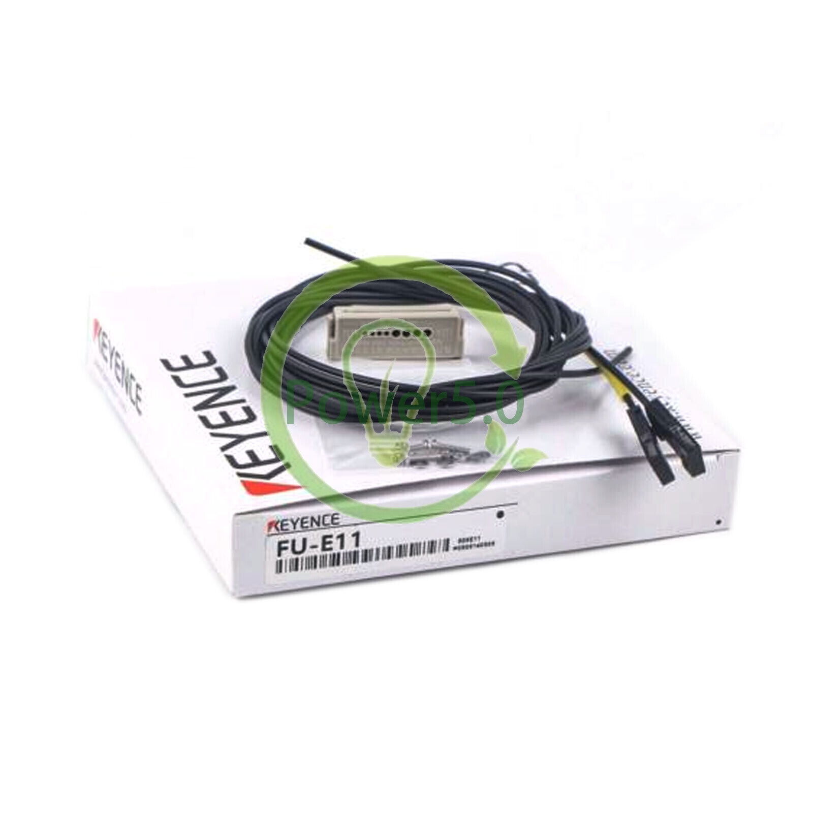 New In Box KEYENCE FU-E11 Fiber Optic Sensor~