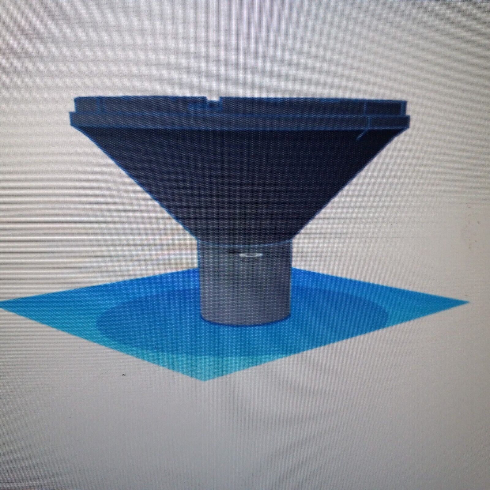 Celestron C11 Cap for RASA 92mm Camera. CUSTOM ORDER