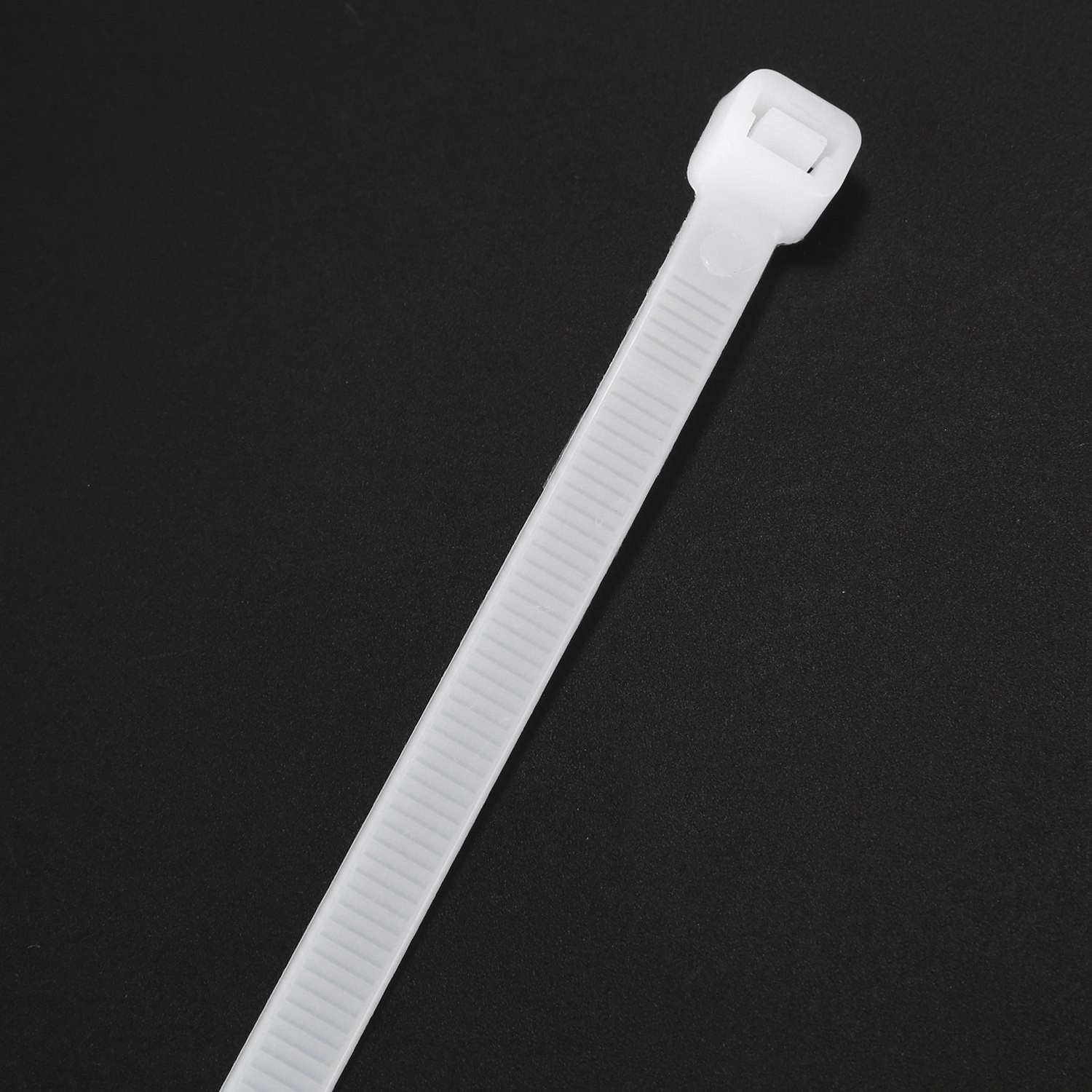 10X Extra Long 76Cm Cable Ties White Zip Wraps A7L42320