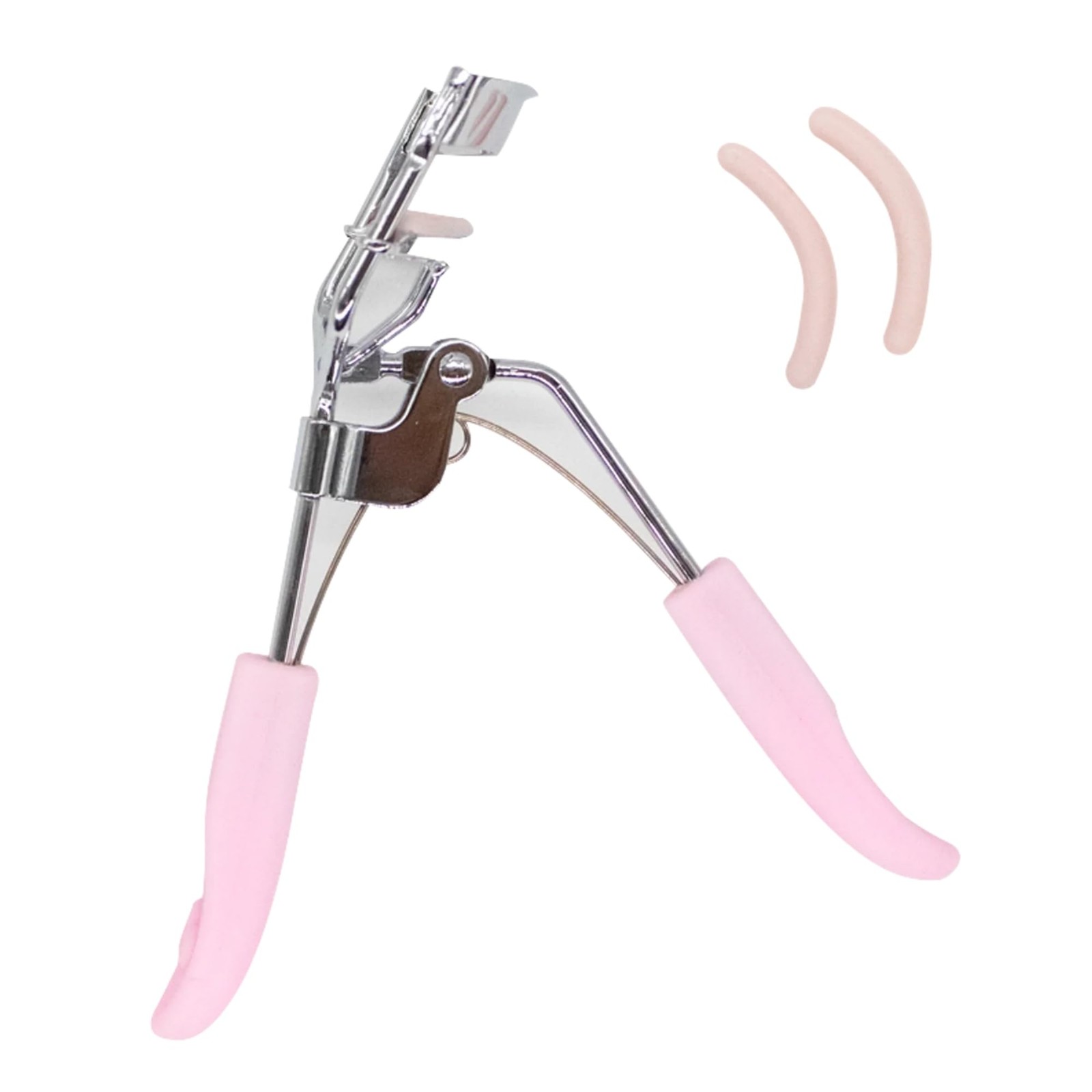 Sky High Eyelash Curler – Includes 2 Pads – Eye Lash Curler for Lifted Lashes...