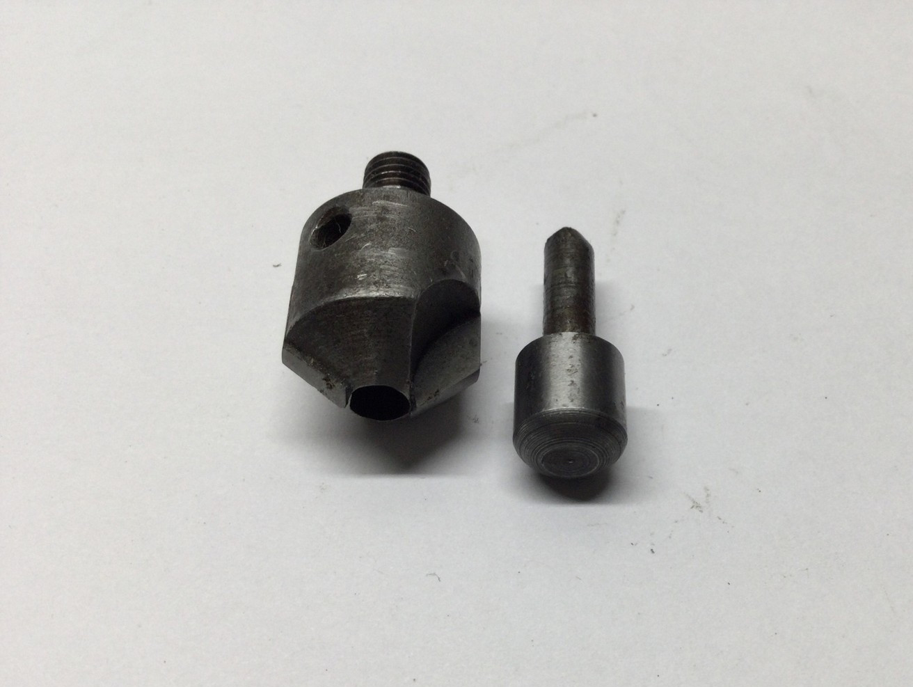 1/4-28 Threaded Carbide Tipped Countersink