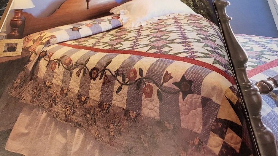 BU17 MCCALL'S QUICK QUILTS MAGAZINE, SEPTEMBER 2005