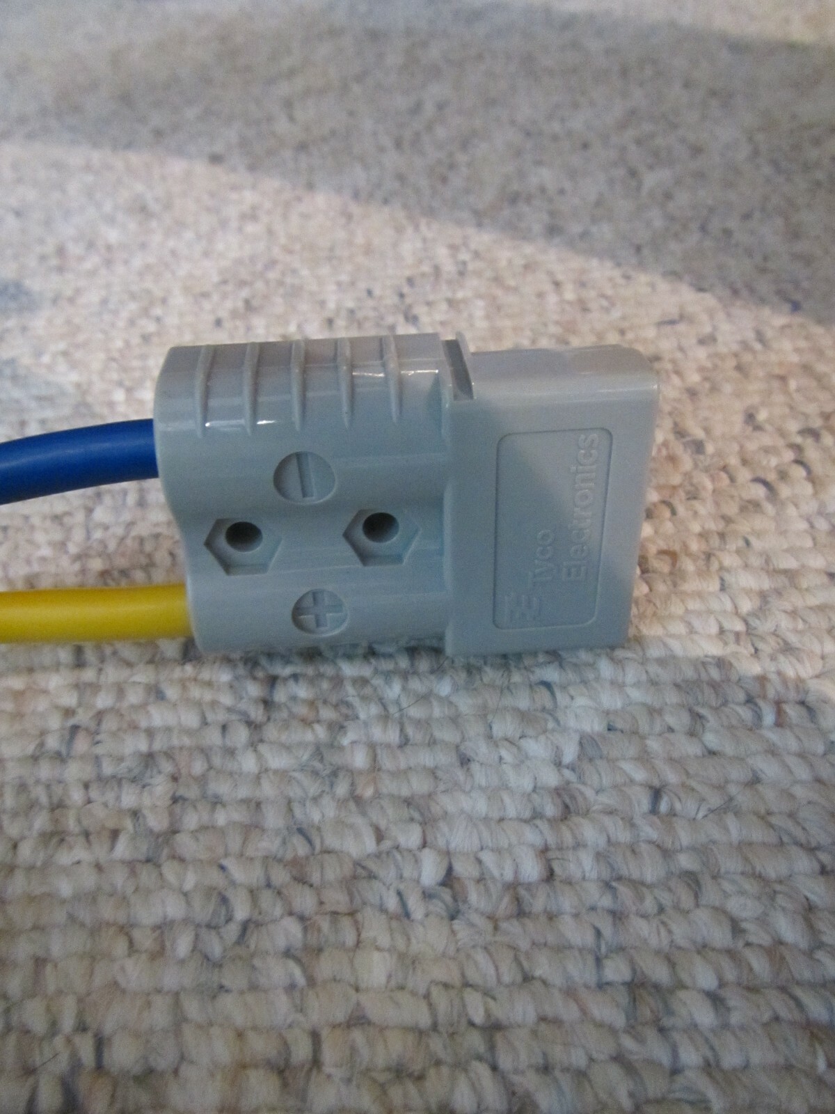 Cables, Quick Connect 6 gauge for Polaris Winch