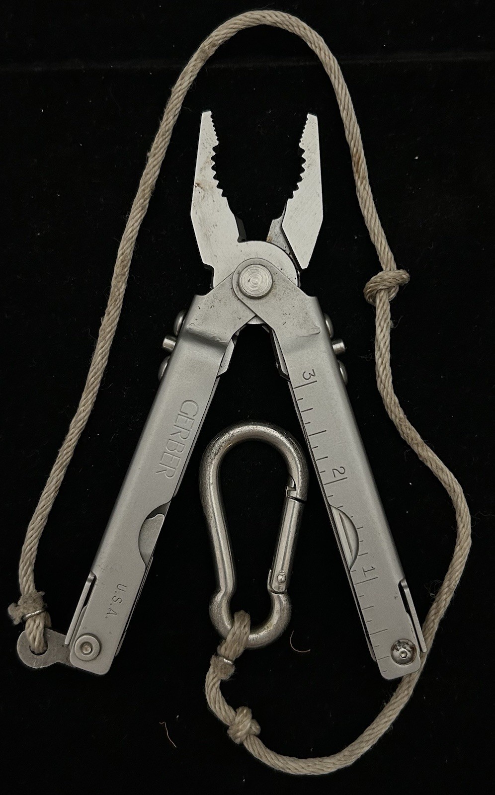 Gerber Multi Tool U.S.A. Multi-Plier Pocket Tool