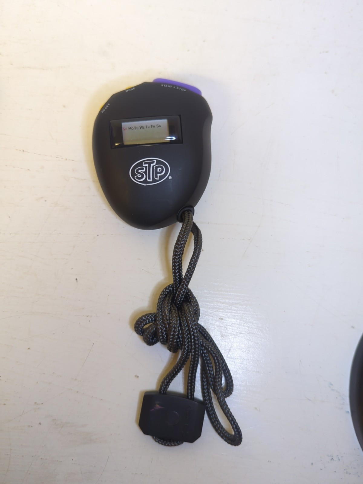 STP Stopwatch