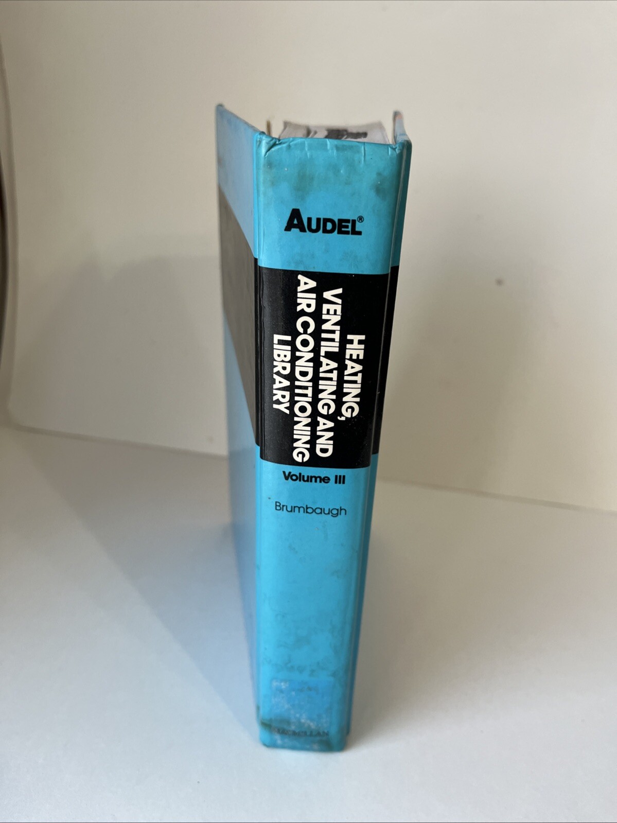 Audel Vol III Newly Rvsd Heating Ventilating & AC Library James E. Brumbaugh