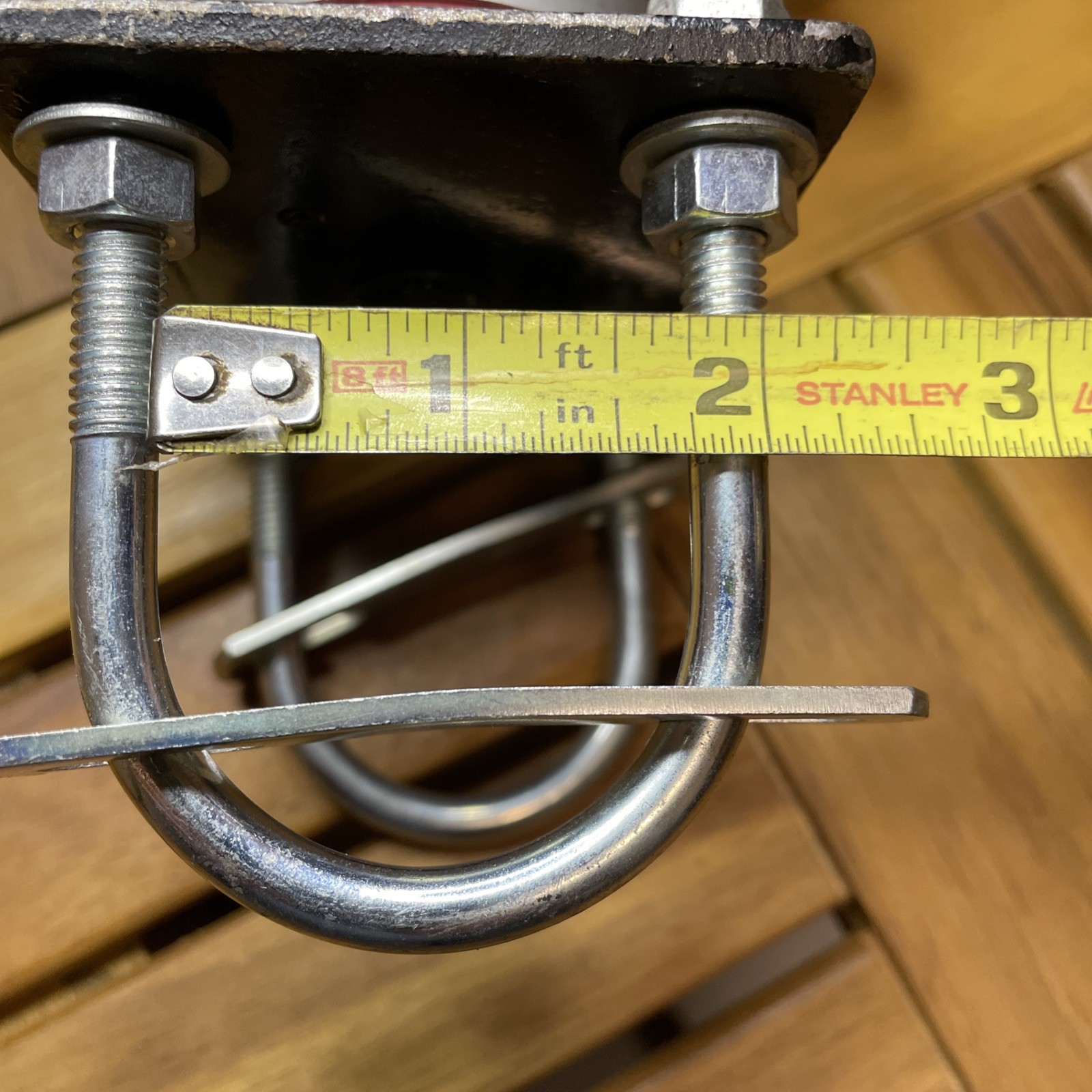IOPORT Camera Mount