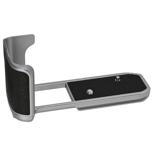 Nikon Extension Grip Zf-GR1 ZFGR1 Silver Black for Mirrorless Camera Zf