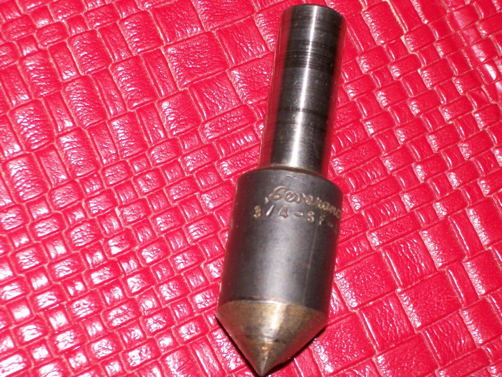 Severance Tool Ind 3/4" Countersink 41* Single Flute Drill Bit Cutting Tool USA
