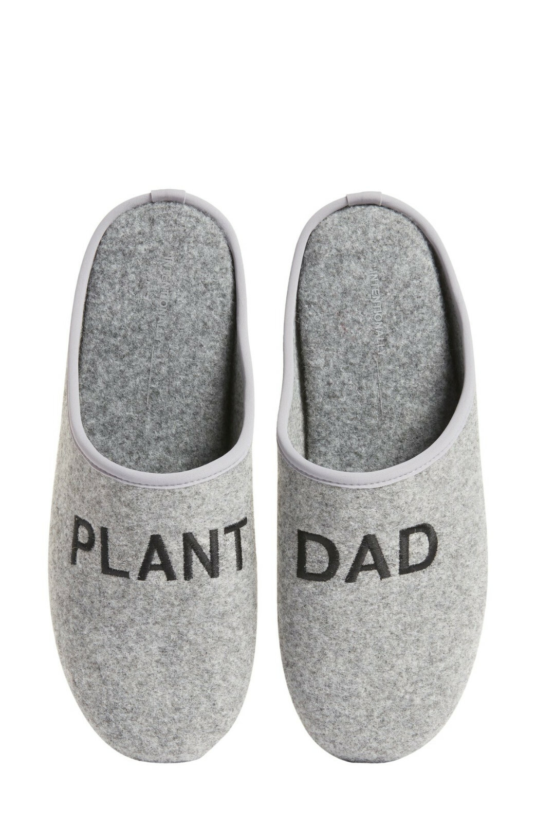 INTENTIONALLY BLANK Plant Dad Slippers  Sz EU42/US9