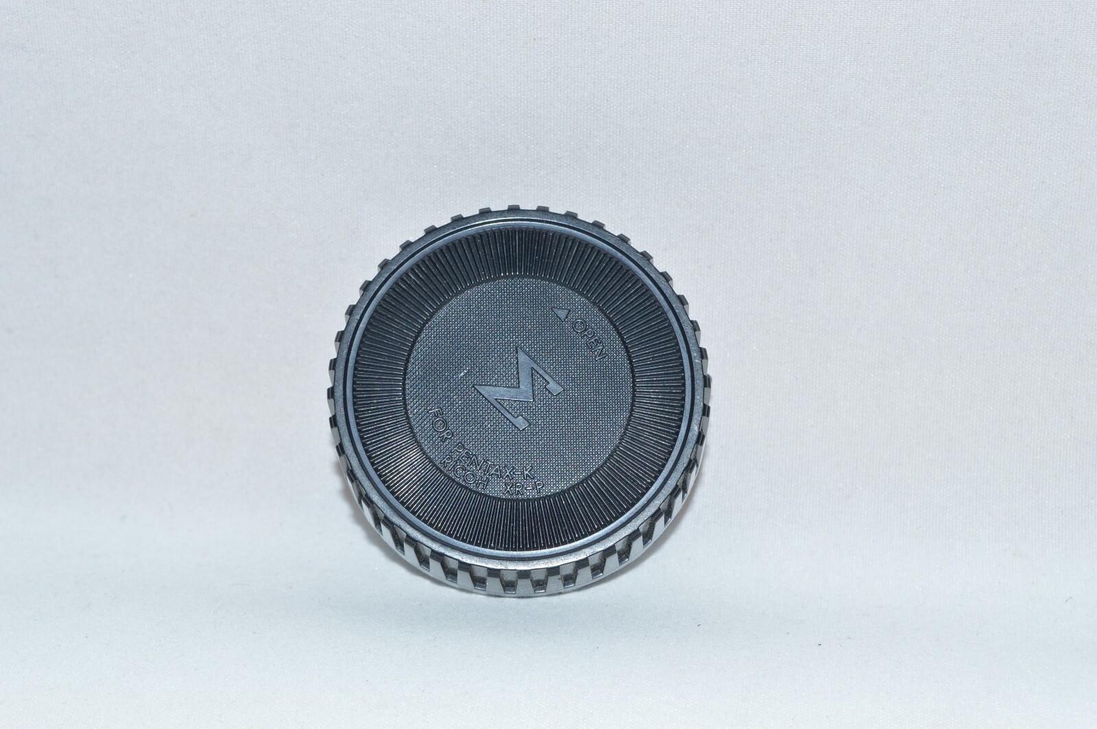 Sigma Rigid Plastic Twist-On Rear Lens Cap for Pentax K/PK Made in Japan(LC-280)