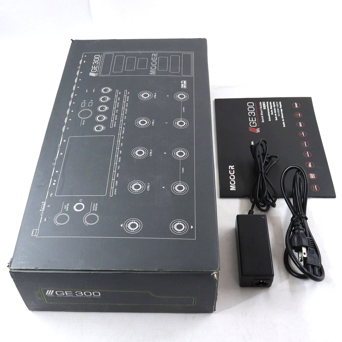 MOOER GE300 [2519848]