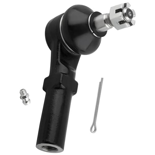 Front Outer Tie Rod Ends Driver and Passenger Side Suspension Kit for 2007