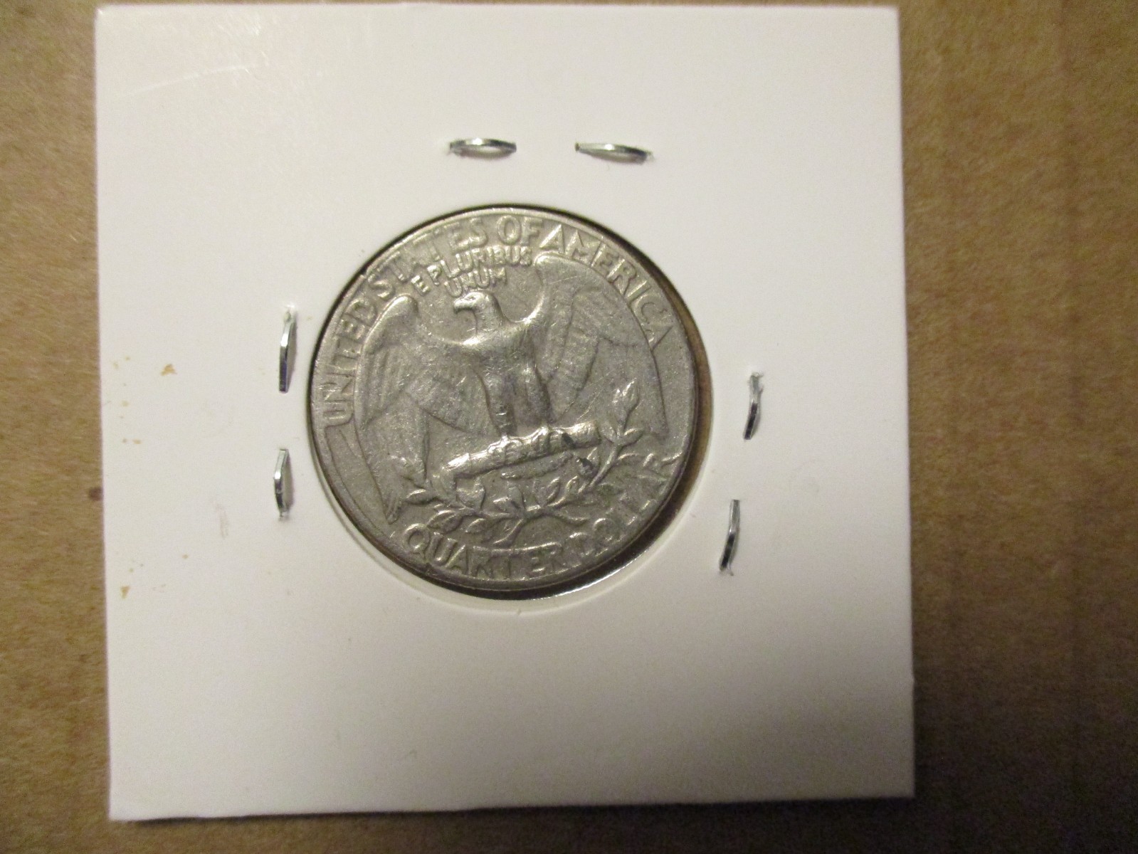 1966-P, Washington Quarter, Non-Silver. #76