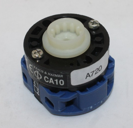 Kraus & Naimer CA10 A720 Rotary Switch