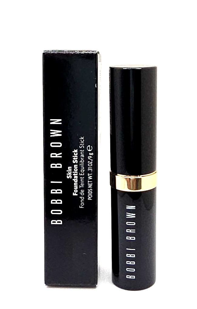 Bobbi Brown Skin FOUNDATION Stick - 0.31oz/9g - CHOOSE SHADE - BRAND NEW
