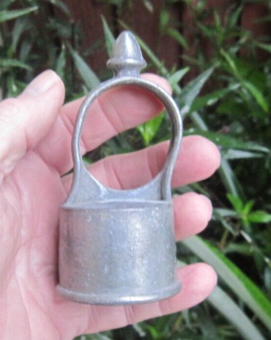 post finial pipe holder chain link fence hardware part