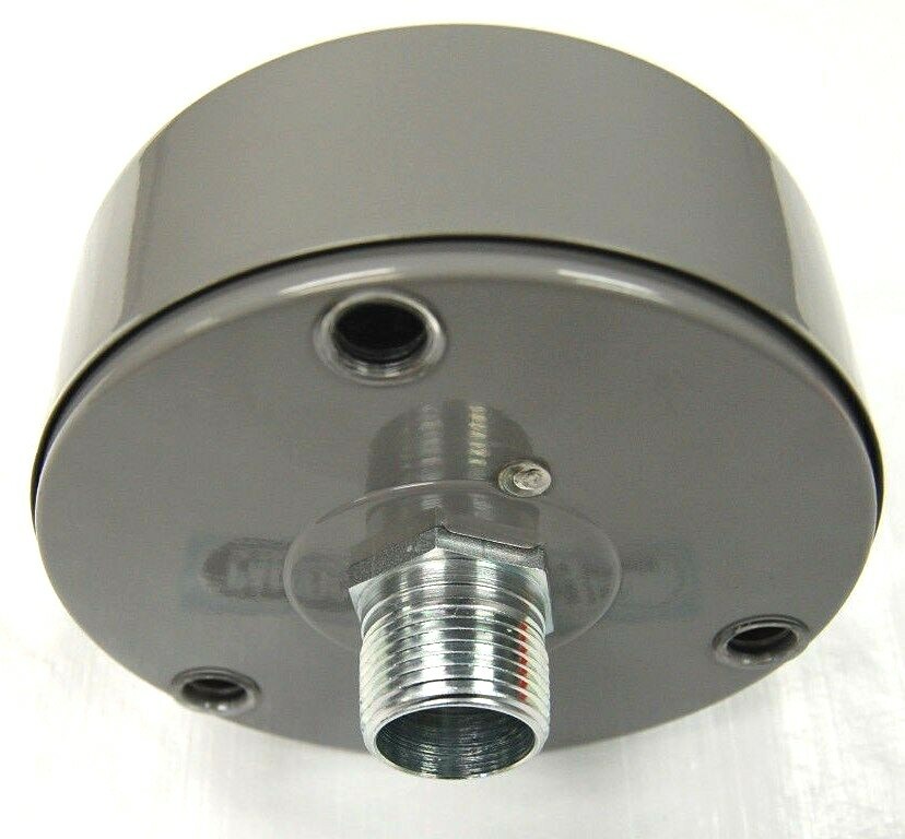 DP500056AV CAMPBELL AIR COMPRESSOR INTAKE AIR FILTER SILENCER 1" MALE PIPE