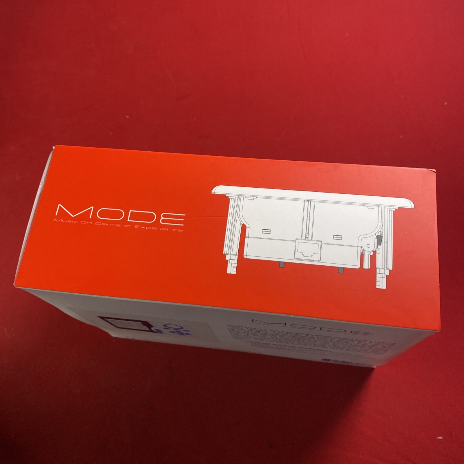 Speakercraft (CTL14420W) Mode Free Wall Dock - White - New In Box!