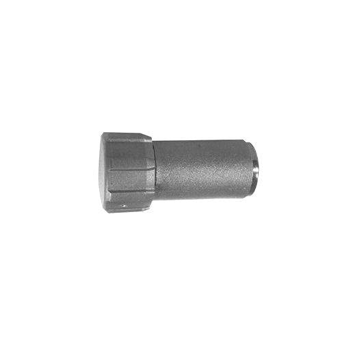 DIG Compression End Flush Cap for Drip Tubing Size w/ .700 OD to .704 OD -