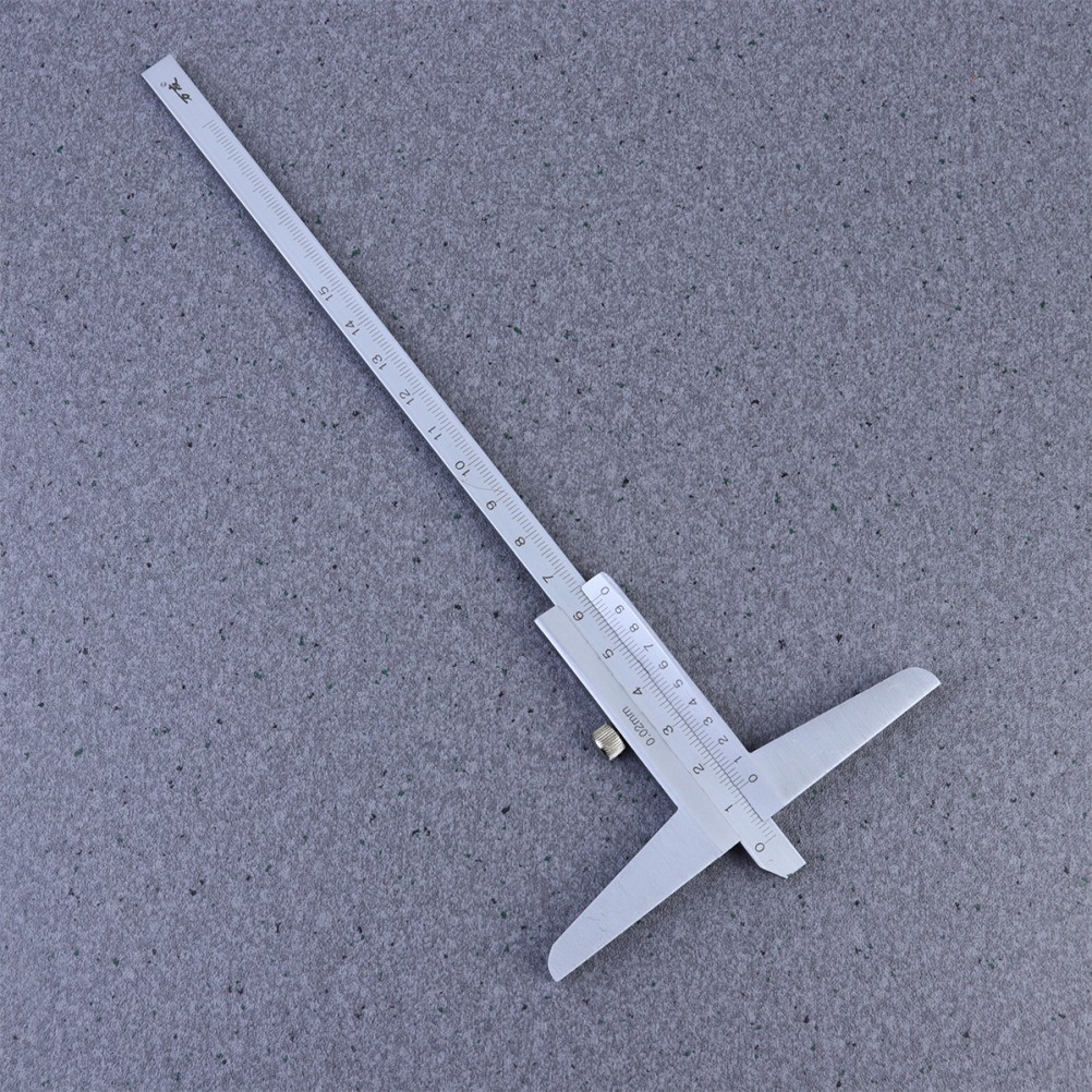 Depth Gauge Alloy Caliper Ruler Micrometer Box