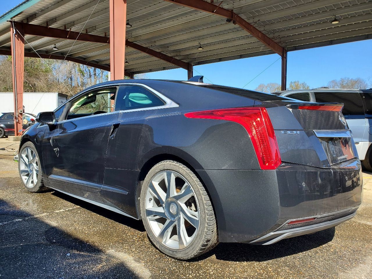 2014 Cadillac ELR OEM Heater Pump Control Module Computer 537526696