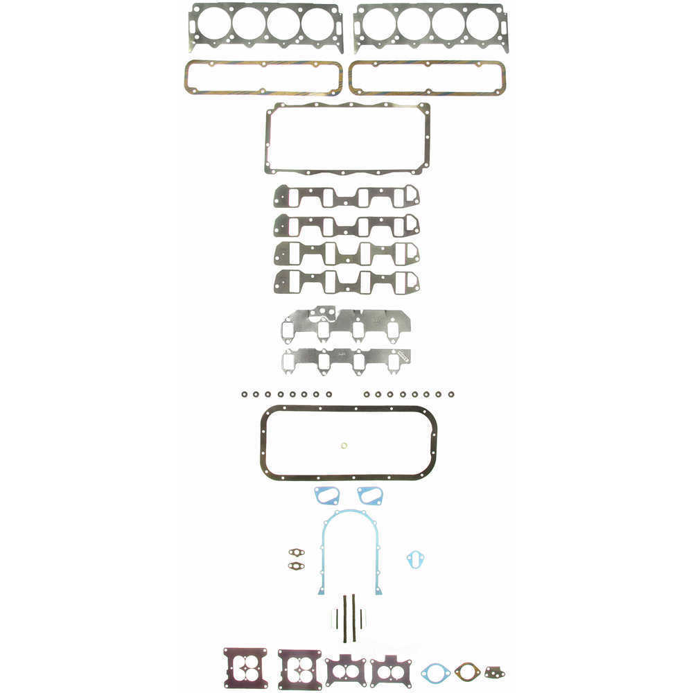 New Ford MEL 430 462 Full Gasket Set Fel-Pro FS7895PT3 1961-1968