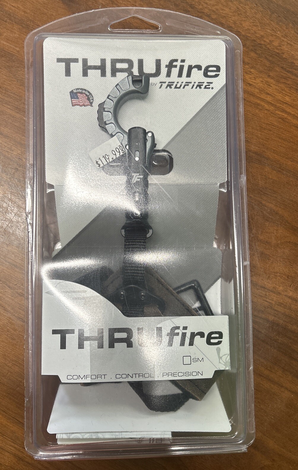 TruFire ThruFire Release