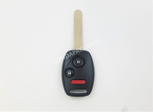 NEW GENUINE 05-08 HONDA PILOT MASTER KEY / REMOTE 35111-S9V-325