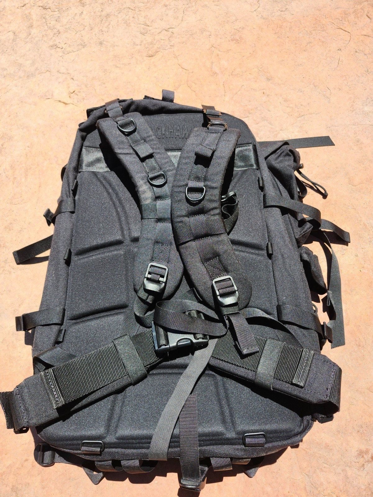 Blackhawk Raptor X3 Jumpable Assault Pack Rucksack Old Gen SOF Gear