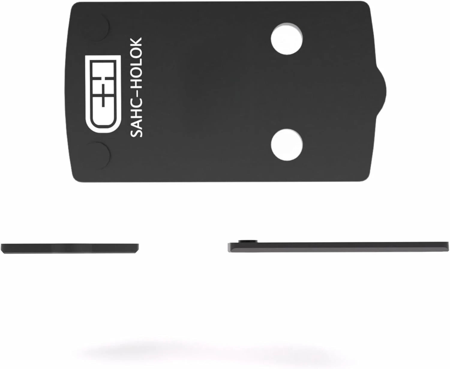 Easy Install Precision Mounting Plate for Springfield Hellcat and Holosun Optics