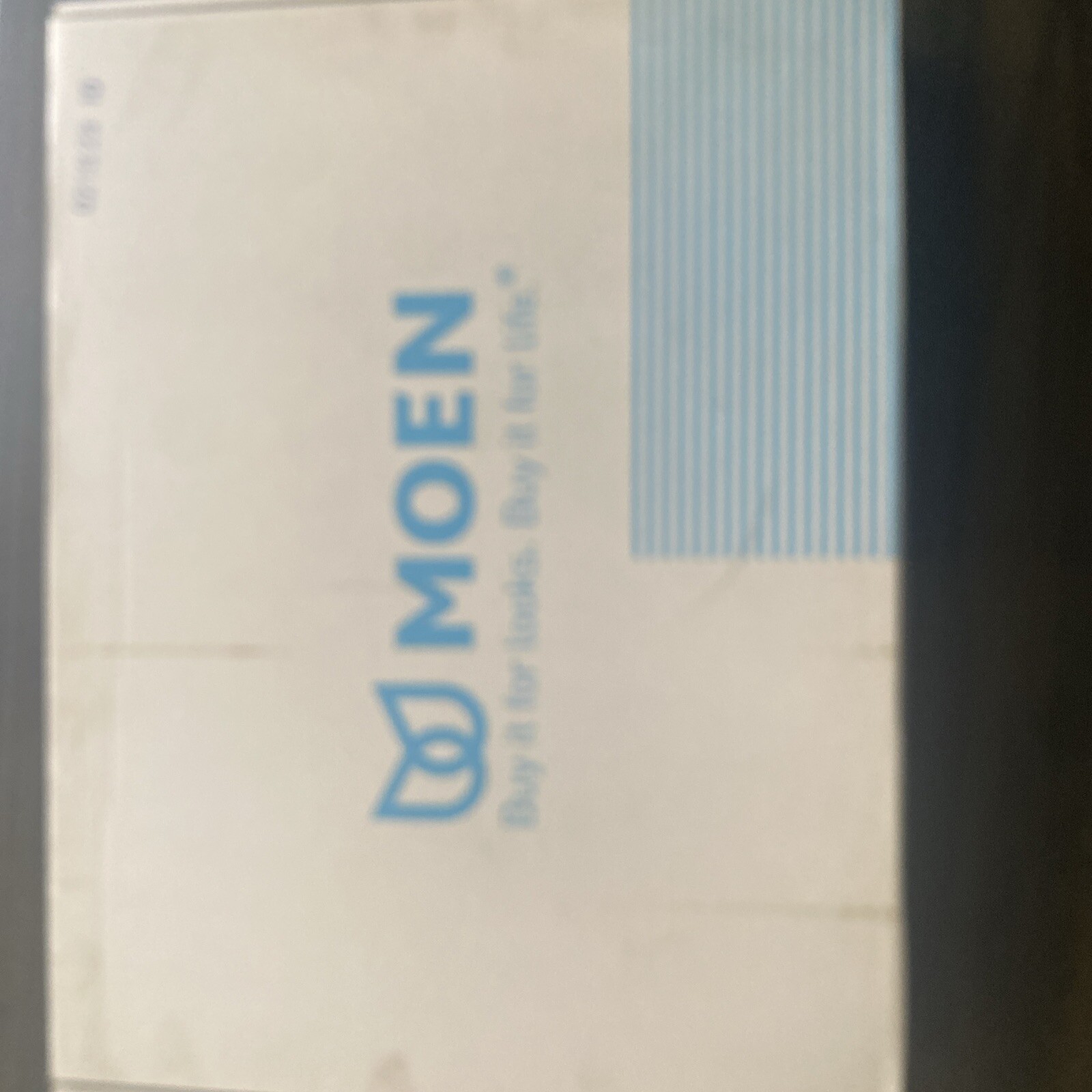 Moen 7051 Chrome One-Handle Kitchen Faucet