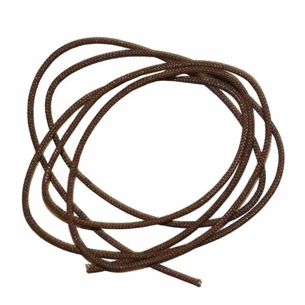 10' BCY - TAN - D Loop Material Archery Bowstring Rope Drop Fall Away Cord USA