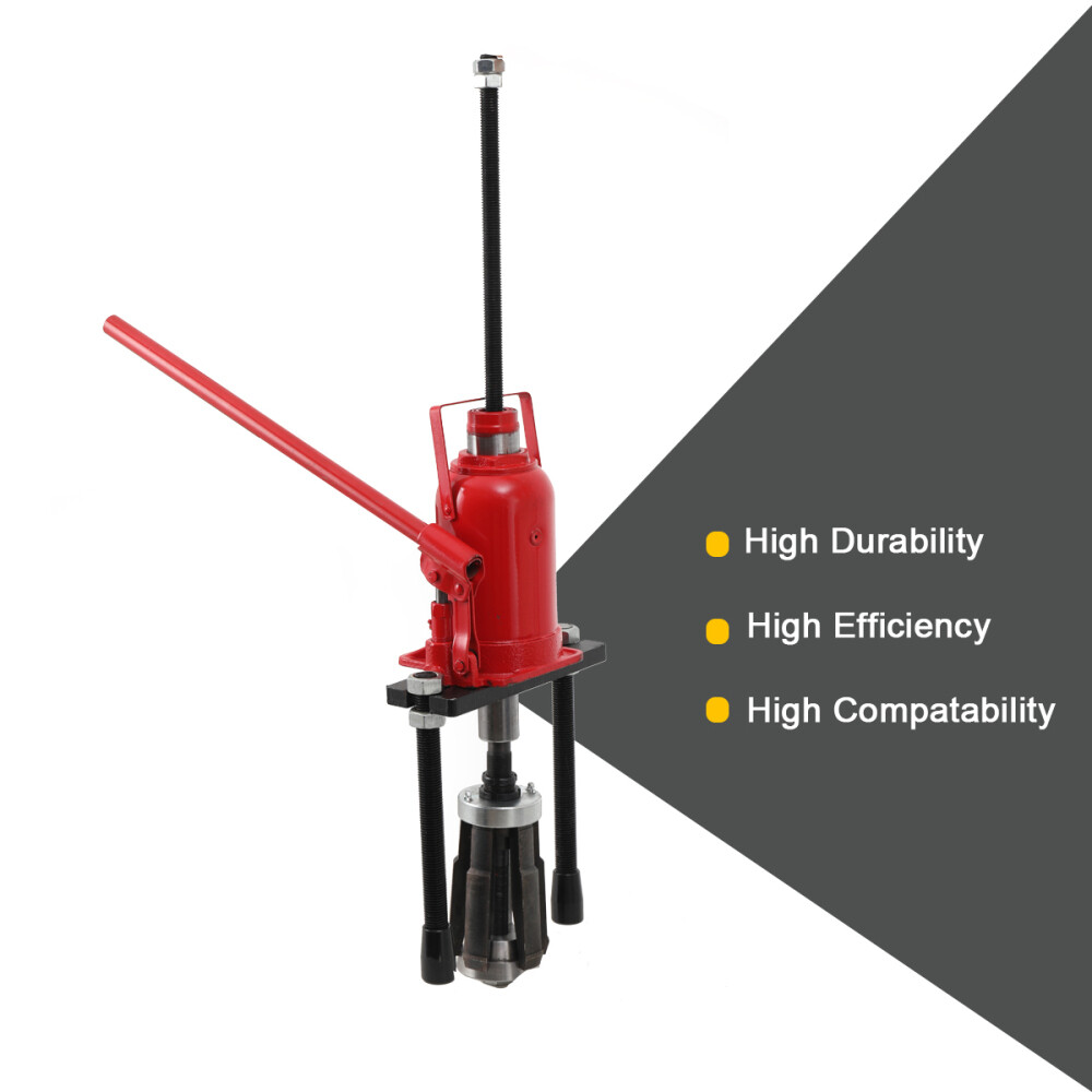 20T Cylinder Liner Puller Auto Repair Hydraulic Multi-purpose Cylinder Puller