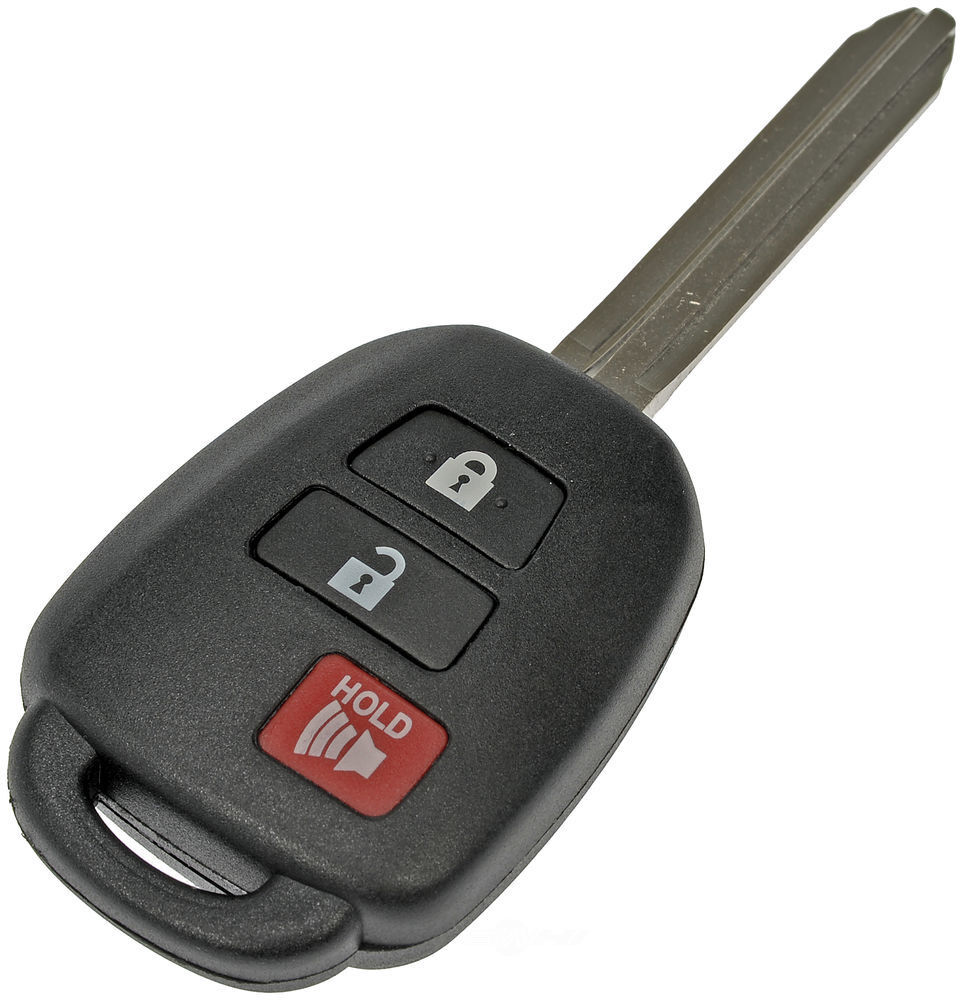 Keyless Entry Transmitter Cover-Remote Case Dorman 92068