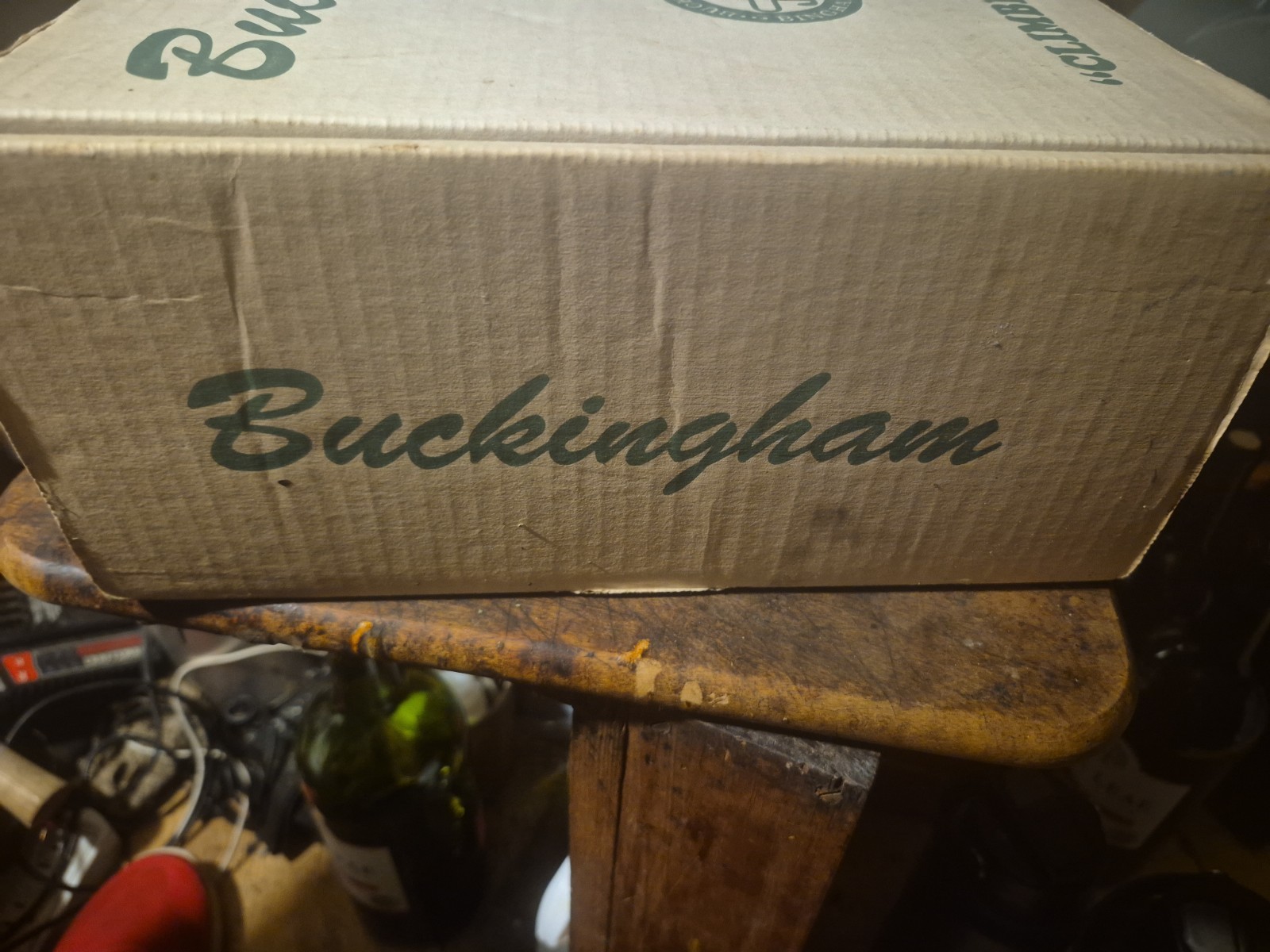 Buckingham Model 2022XL Climbers Belt