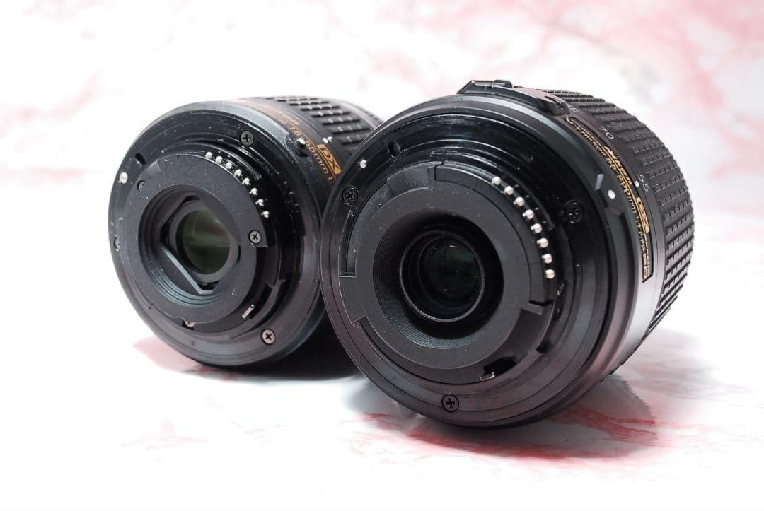 Nikon D3500 138204