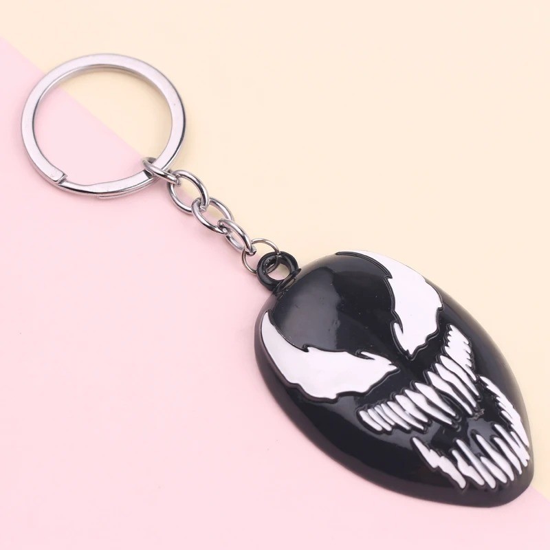 Marvel Venom Keychain