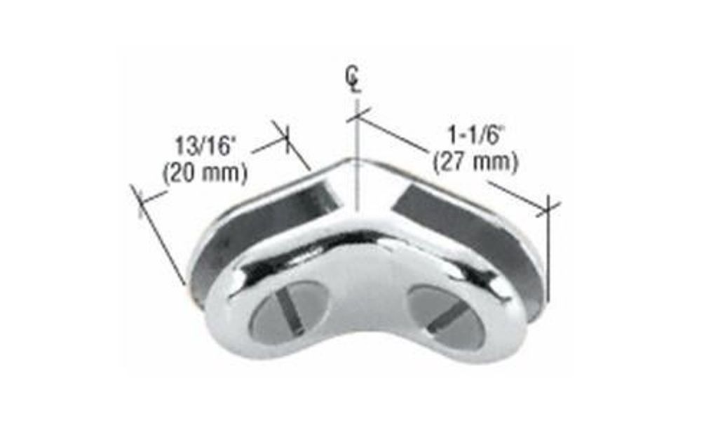 Deflector Connectors HArdware for Deflector Drum Shields