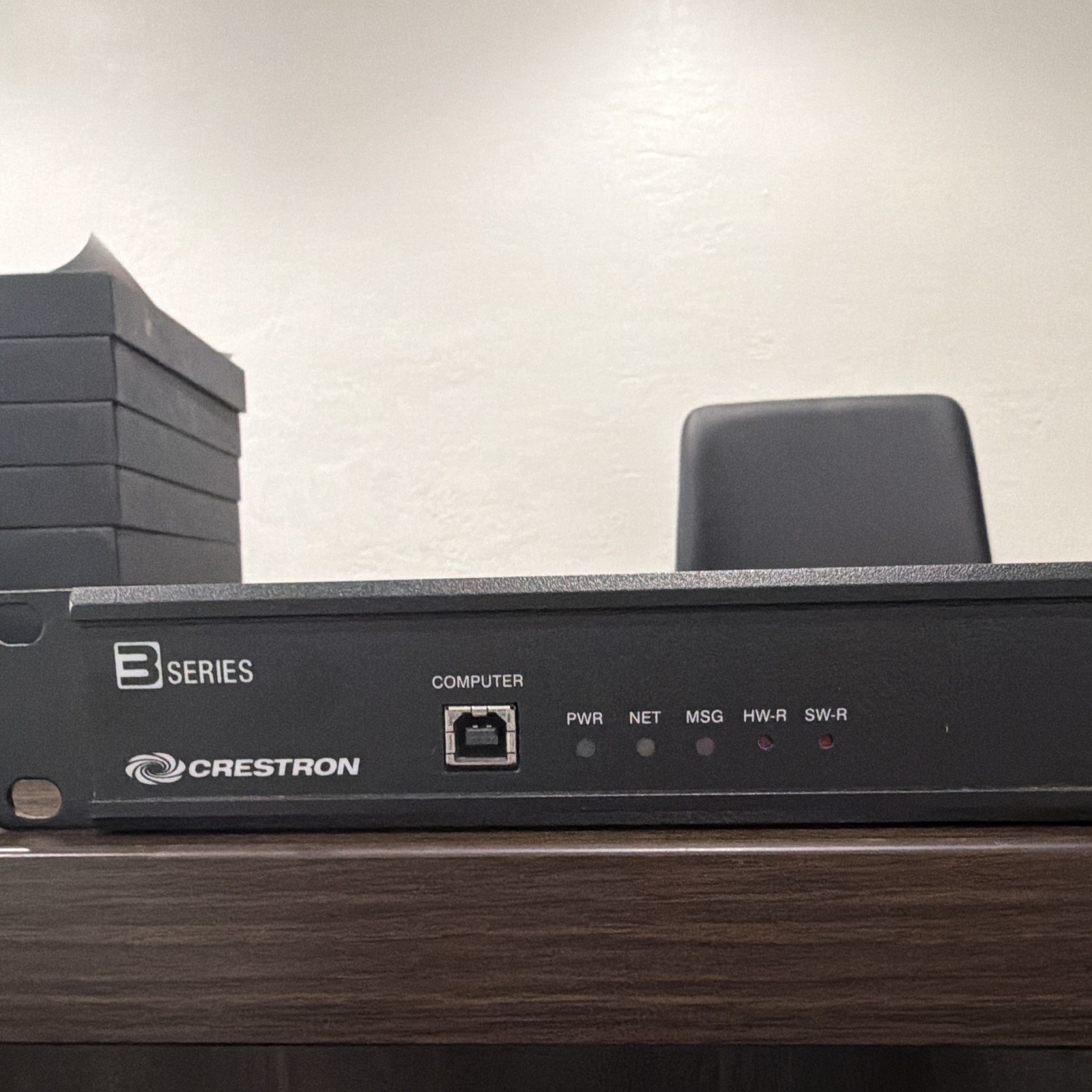 Crestron CP3N 3-Series System Processor Controller - Black