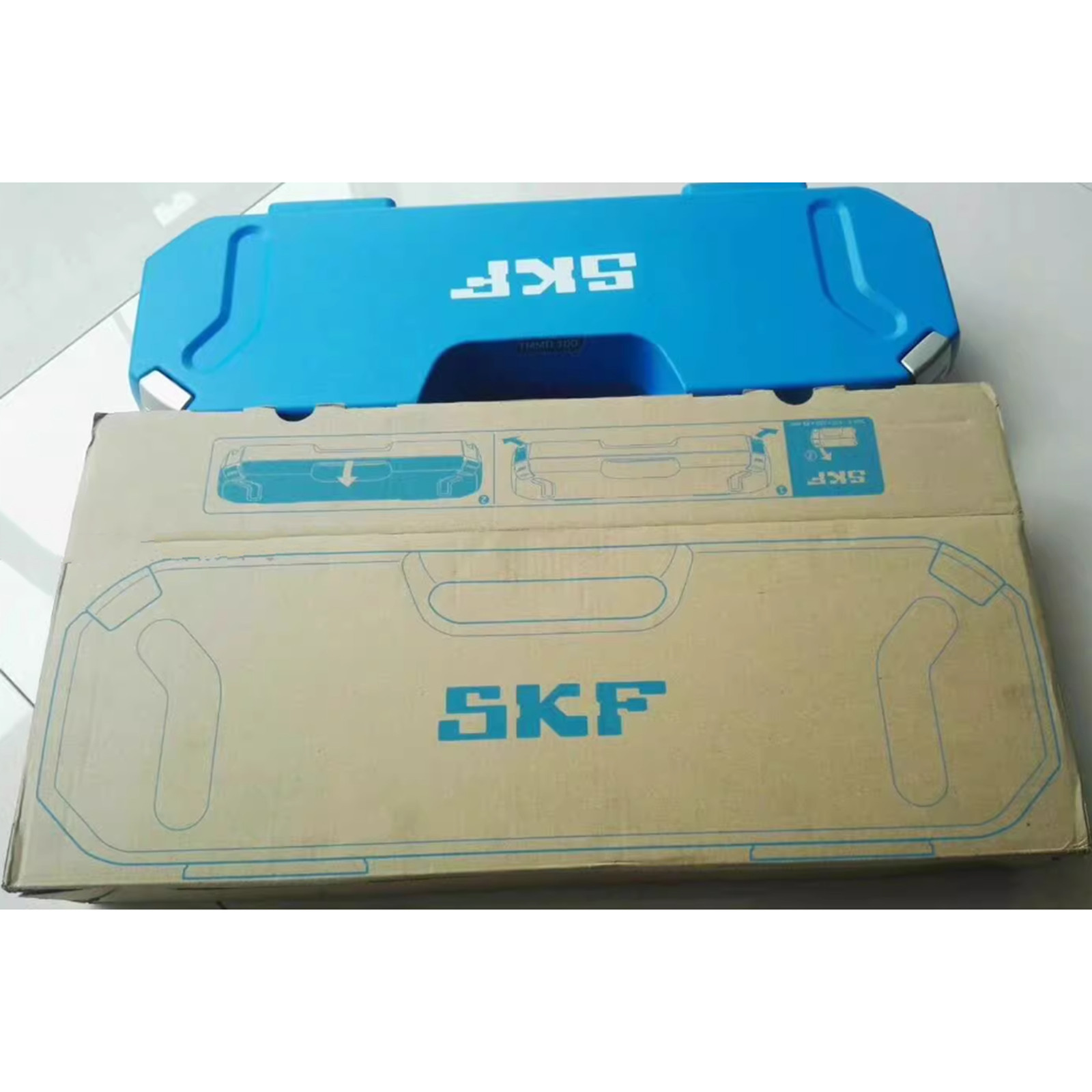 one new SKF TMFT 36 Imported Bearing Installation Tool Kit Portable #YP1