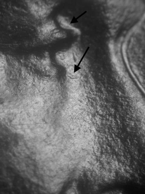 1943 P DDO-??? Doubled Die Obverse Gem BU Uncirculated Lincoln Cent #51