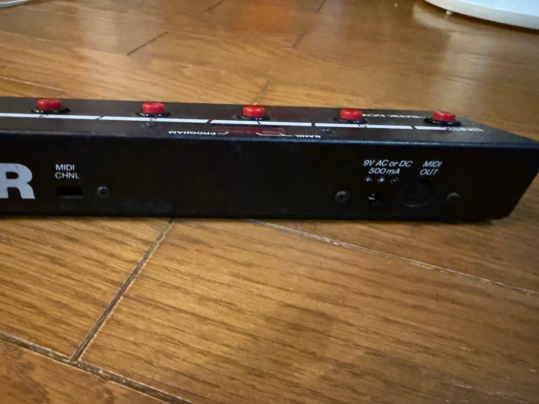 ADA MC-1 MIDI Controller Fully Functional