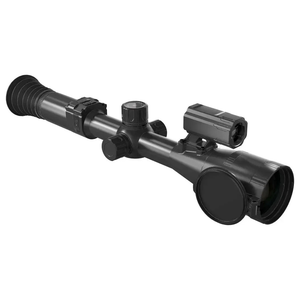 PARD Pantera 640-50 Thermal Scope with LRF, 50mm Lens, Wi-Fi (PA6-50/LRF): NEW