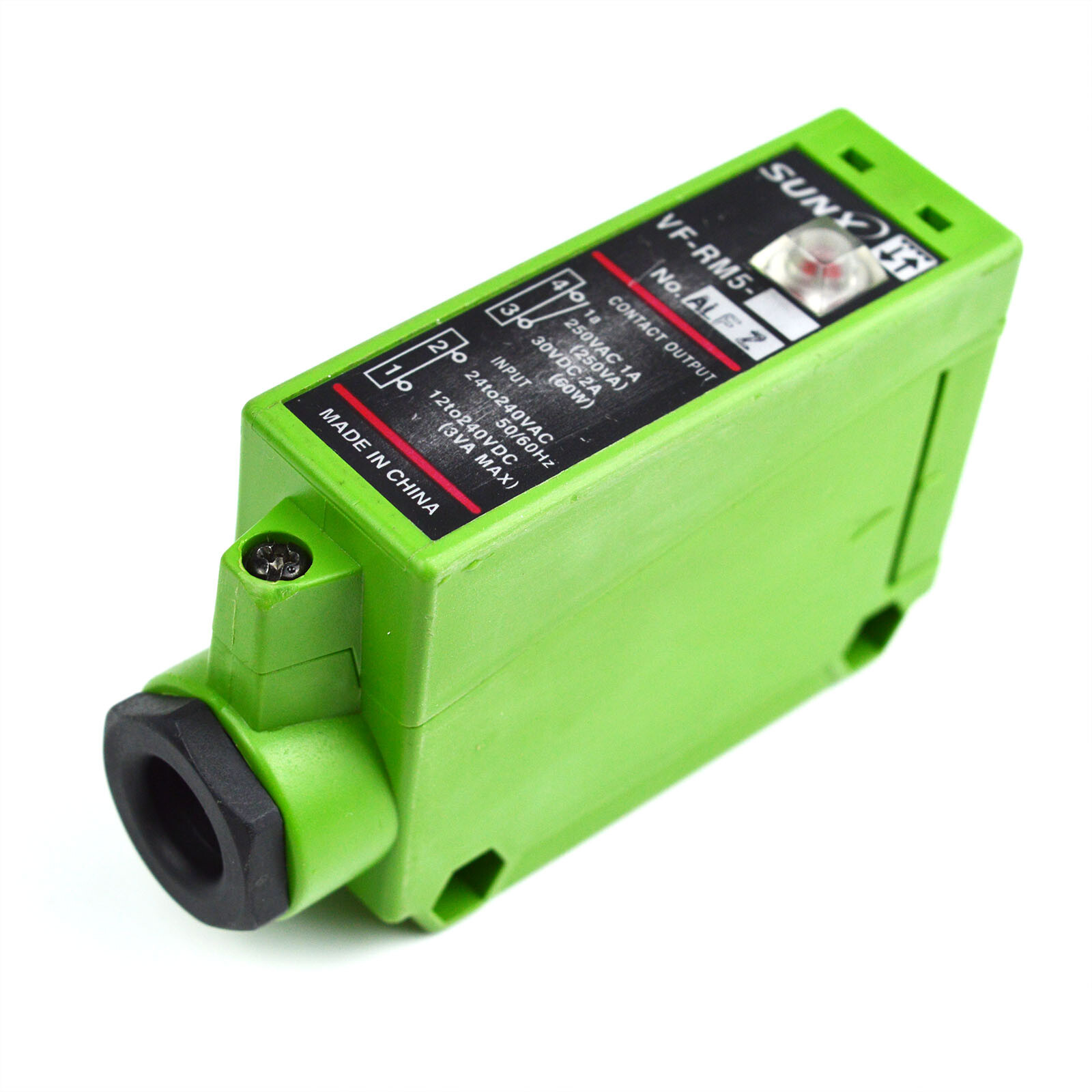 SUNX VF-RM5 Multi-voltage Retro-reflective Sensor ✦Kd