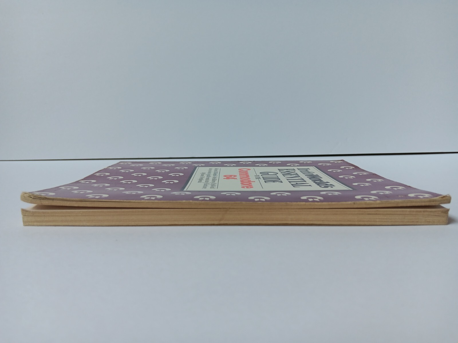 InfoWorlds Essential Guide To The Commodore 64 Softcover Book By Milewski