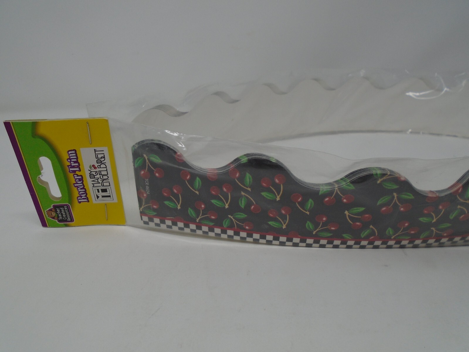 Mary Engelbreit Classroom Border Trim 35 Feet New