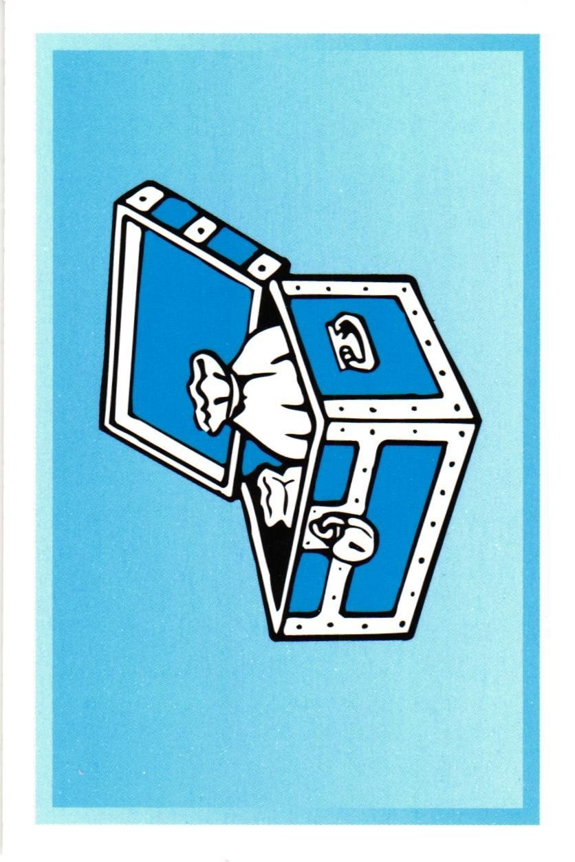 Monopoly Card Community Chest
